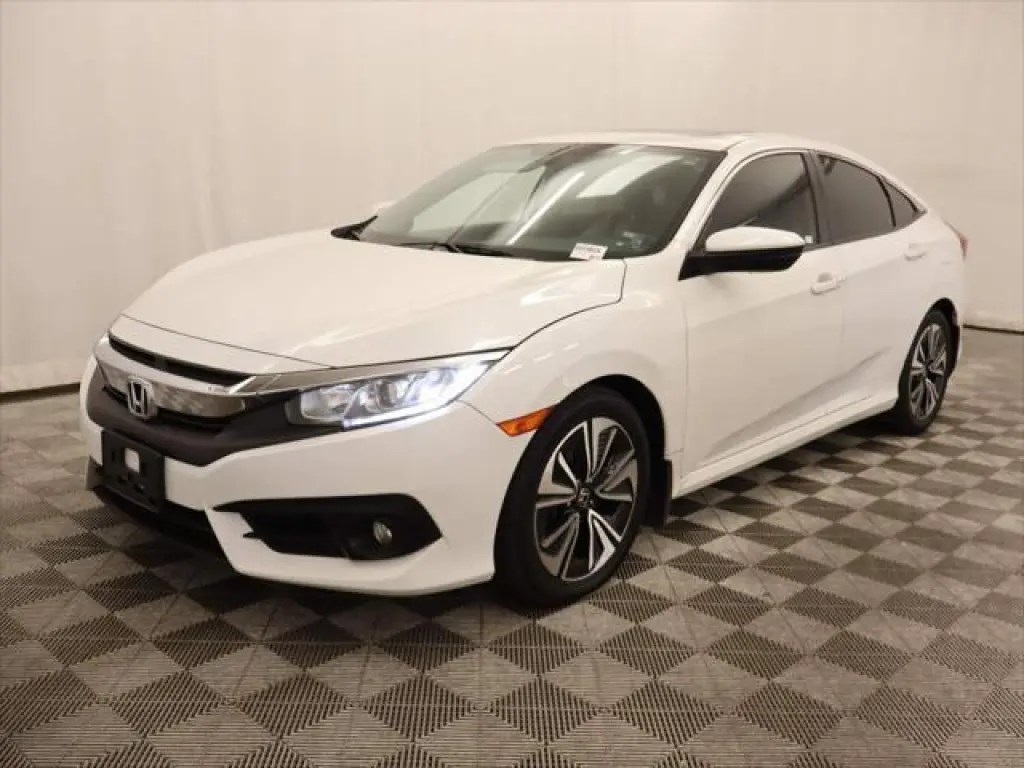 Honda Civic 2017 EX-L 4 puertas Sedan