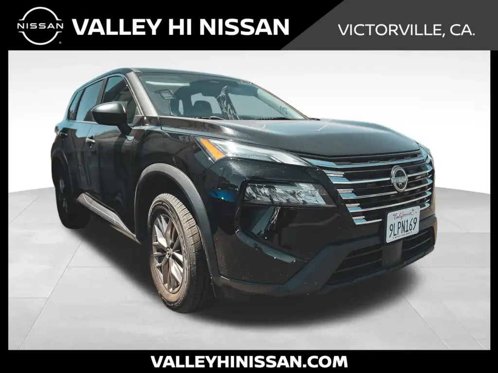 Nissan Rogue 2024 AWD S 4 puertas Crossover