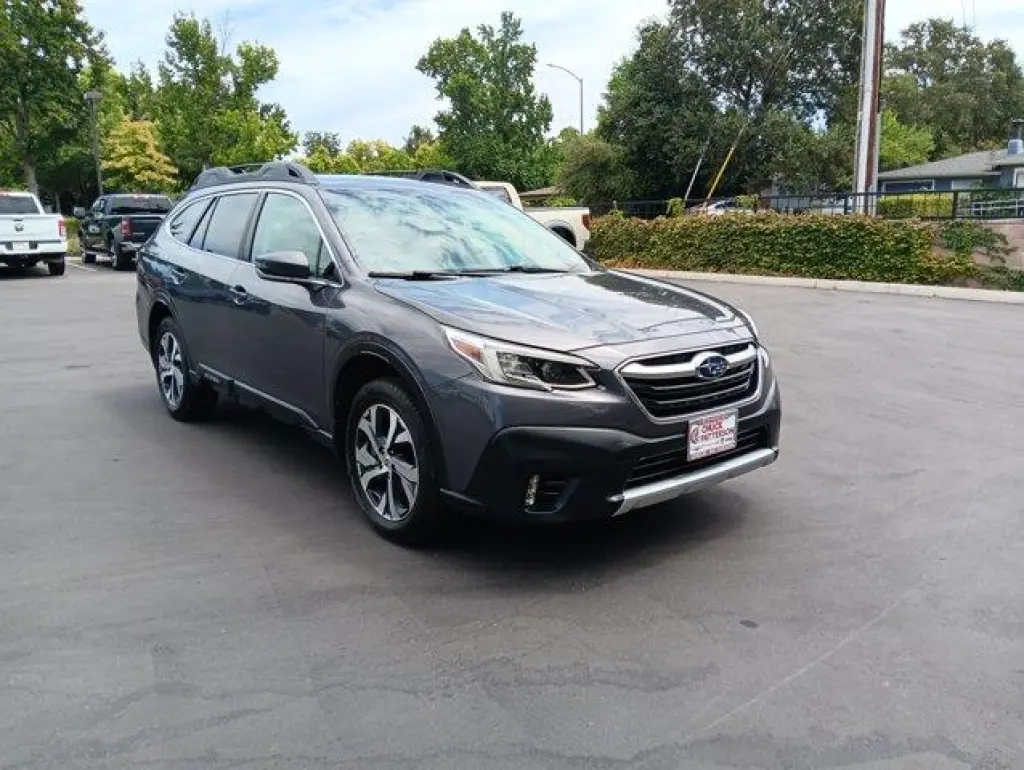 Subaru Outback 2022 AWD Limited 4 puertas Crossover