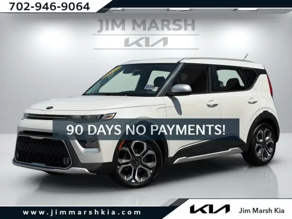 Kia Soul 2021 X-Line 4 puertas Crossover