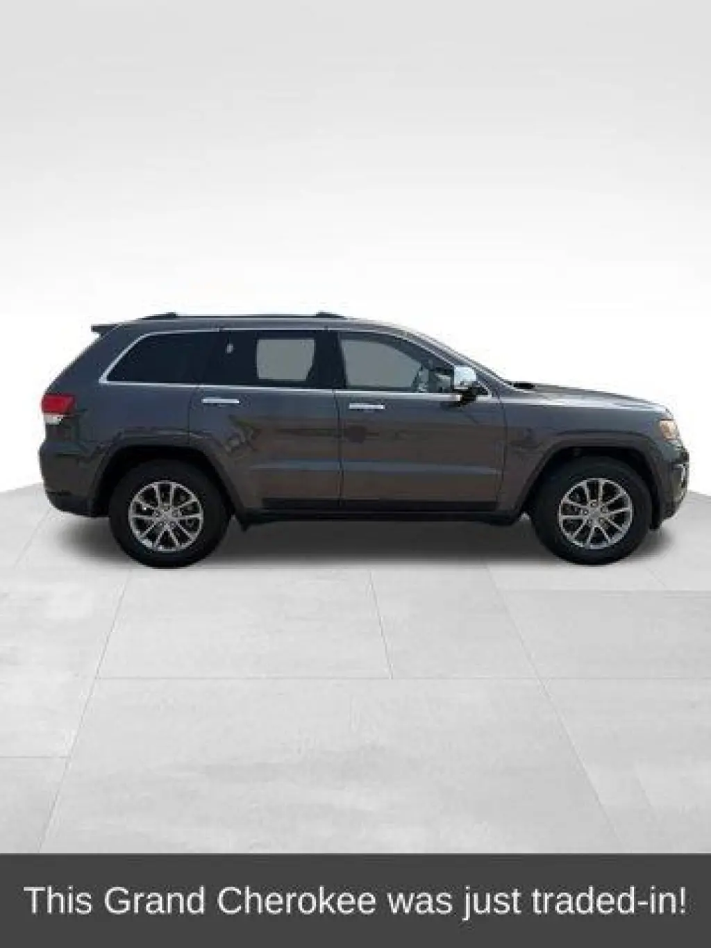 Jeep Grand Cherokee 2016 4x4 Limited 4 puertas SUV