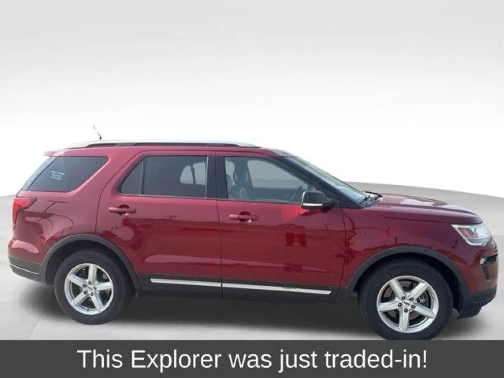 Ford Explorer 2019 XLT 4 puertas SUV