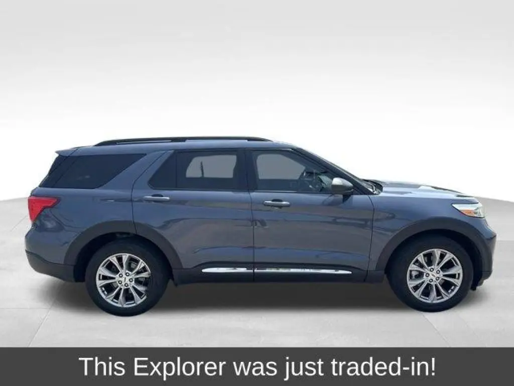 Ford Explorer 2021 AWD XLT 4 puertas SUV