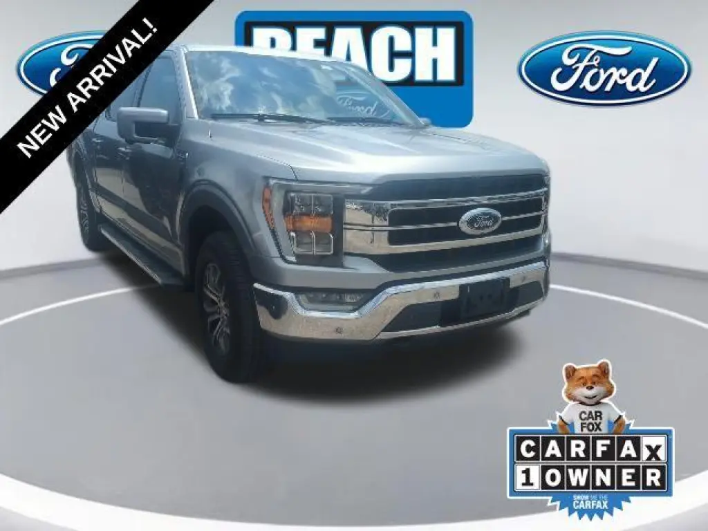 Ford F-150 2021 4x4 Lariat 4 puertas SuperCrew 5.5 pies. SB