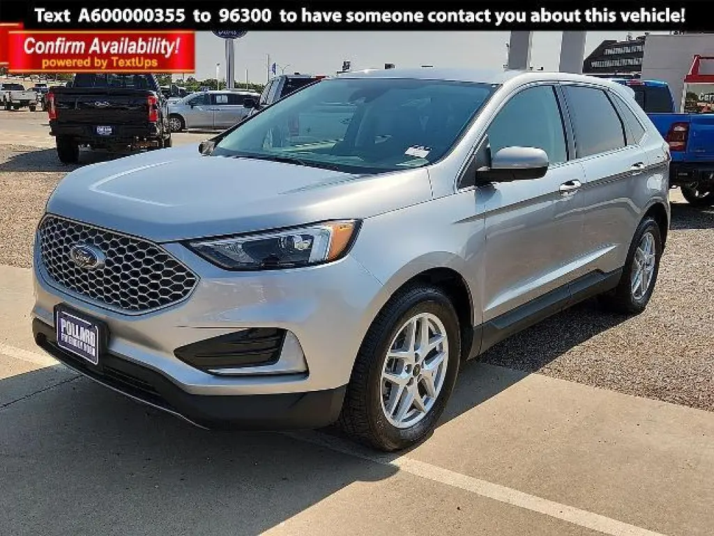 Ford Edge 2023 AWD SEL 4 puertas Crossover