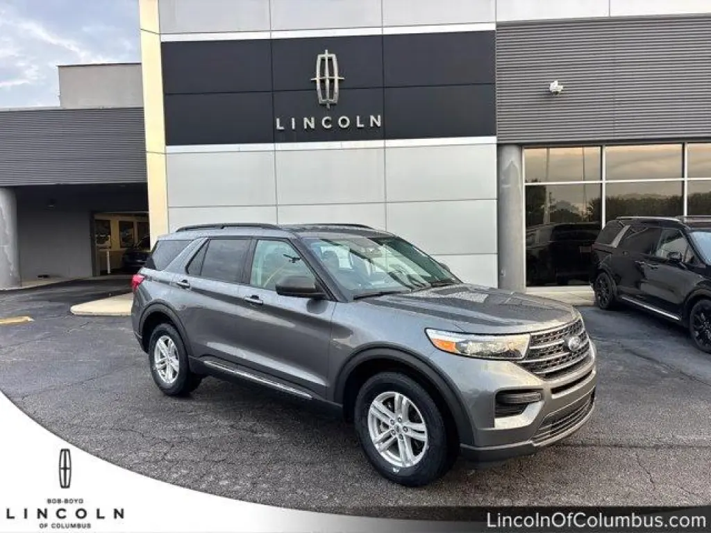 Ford Explorer 2023 AWD XLT 4 puertas SUV