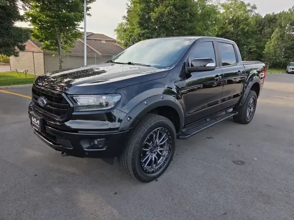 Ford Ranger 2020 4x4 Lariat 4 puertas SuperCrew 5.1 pies. SB