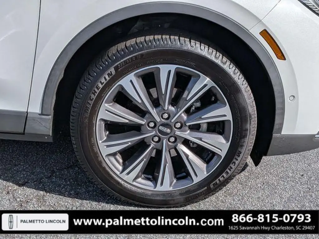 Lincoln Corsair 2022 Reserve 4 puertas SUV
