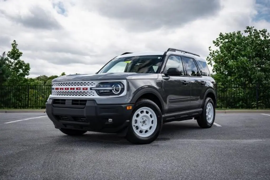 Ford Bronco Sport 2025 AWD Heritage 4 puertas SUV