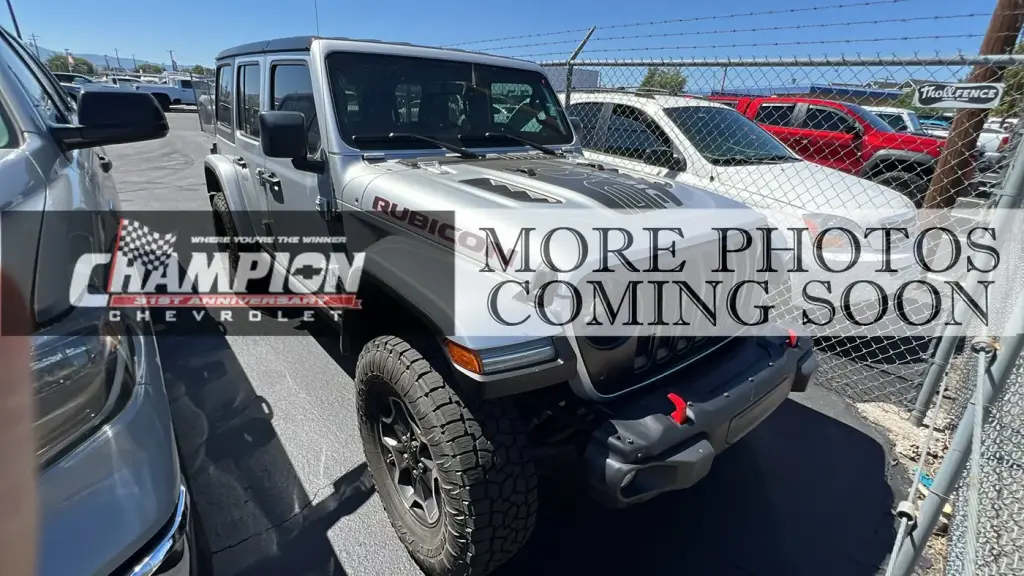 Jeep Wrangler 2023 4x4 Rubicon FarOut 4 puertas SUV