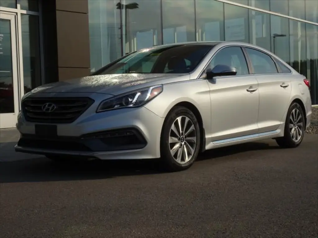 Hyundai SONATA 2016 Sport 4 puertas Sedan PZEV