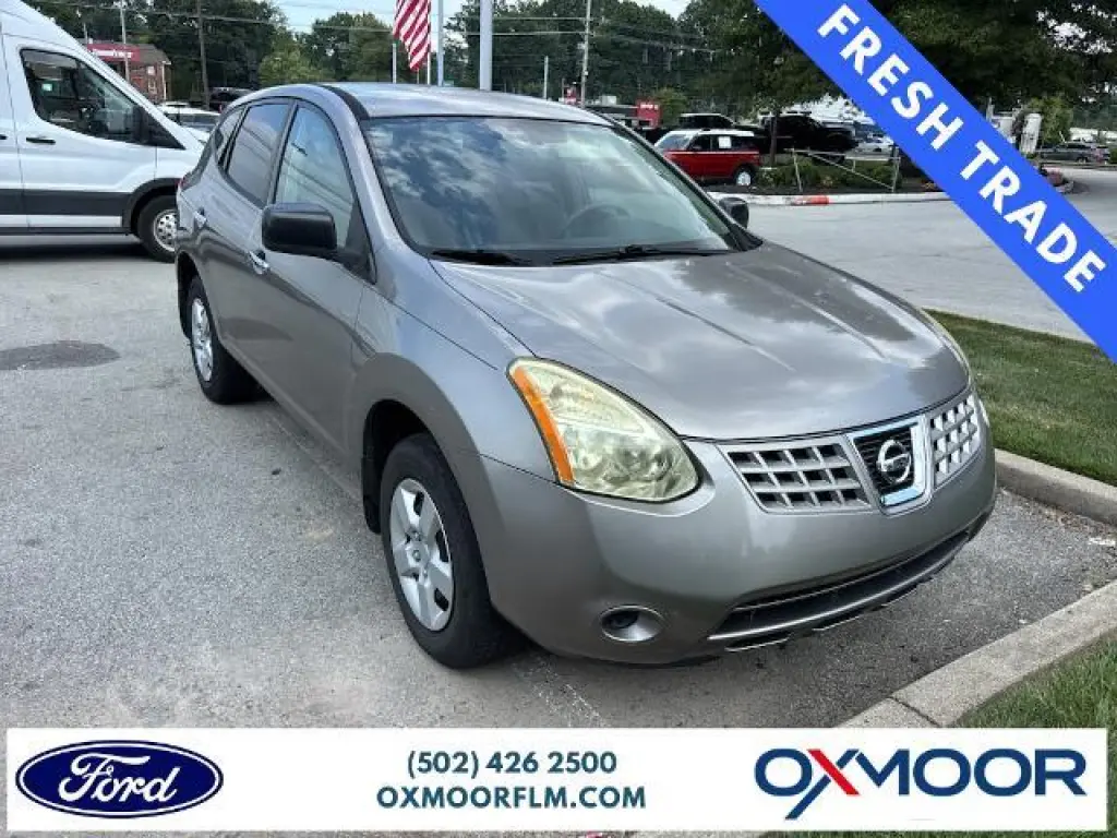 Nissan Rogue 2010 S 4 puertas Crossover