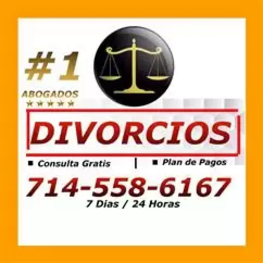 ✅ #1 EN DIVORCIOS. ✅