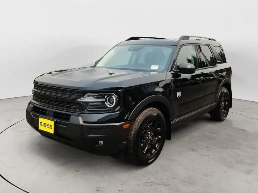 Ford Bronco Sport 2026 AWD Big Bend 4 puertas SUV