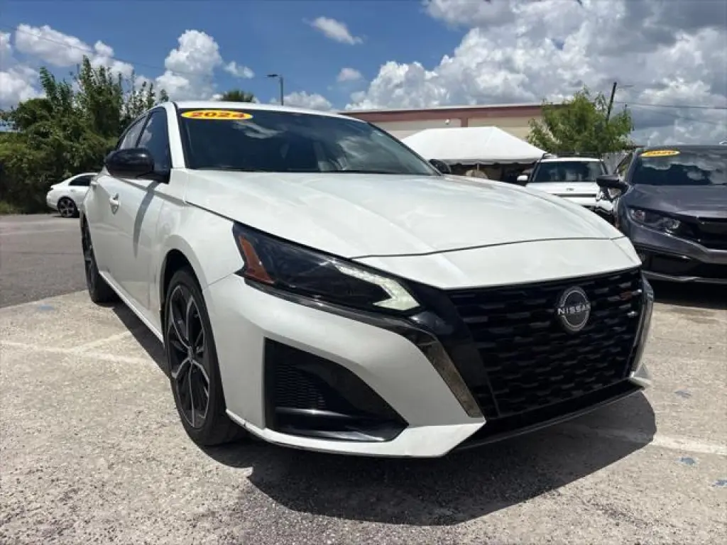 Nissan Altima 2024 2.5 SR 4 puertas Sedan