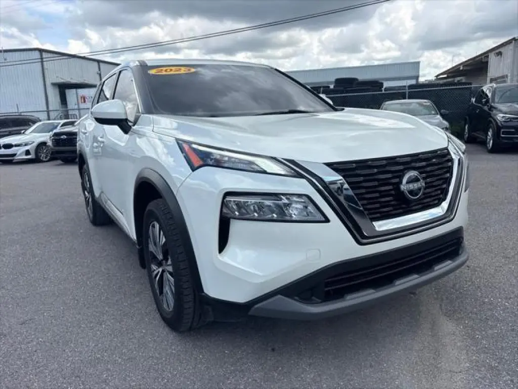 Nissan Rogue 2023 SV 4 puertas Crossover