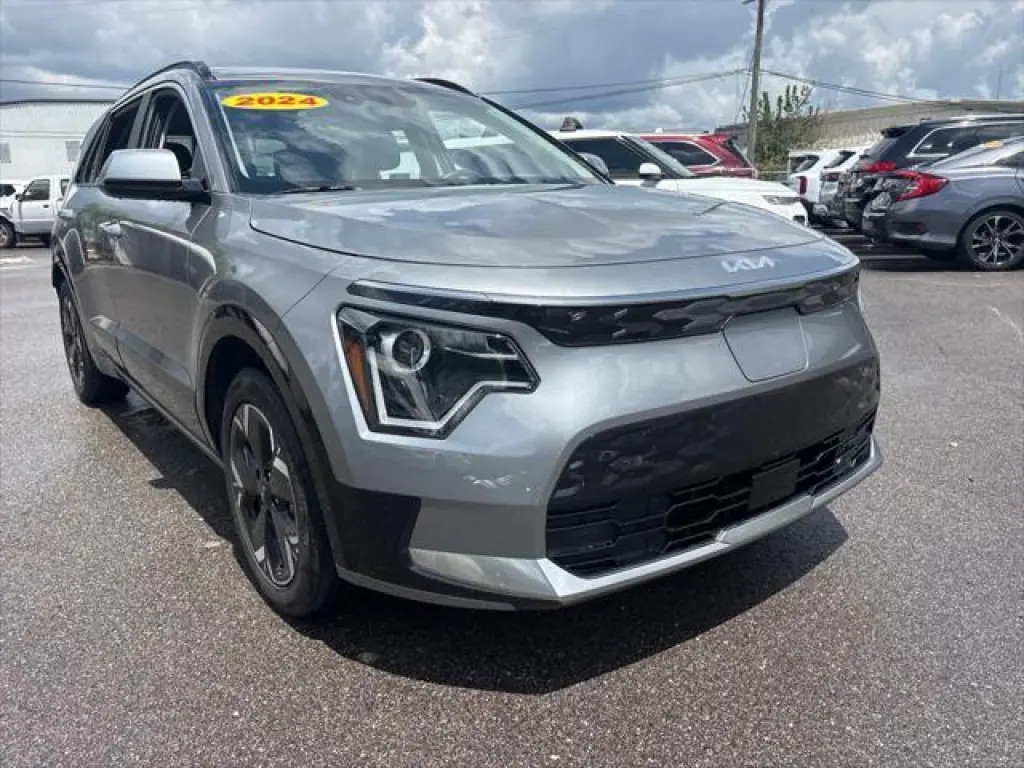 Kia Niro EV 2024 Wind 4 puertas Crossover