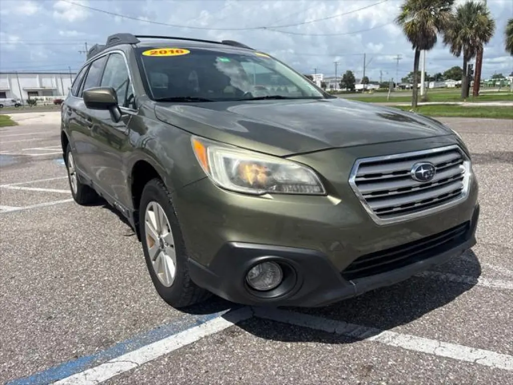 Subaru Outback 2016 AWD 2.5i Premium 4 puertas Wagon