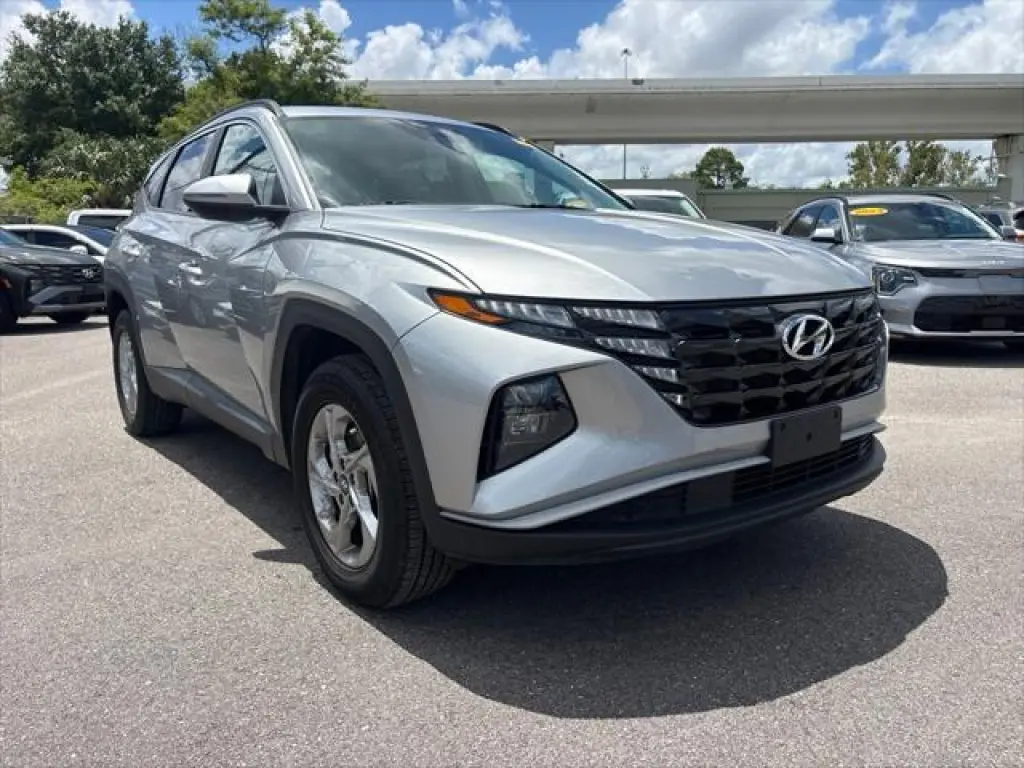 Hyundai TUCSON 2023 AWD SEL 4 puertas SUV