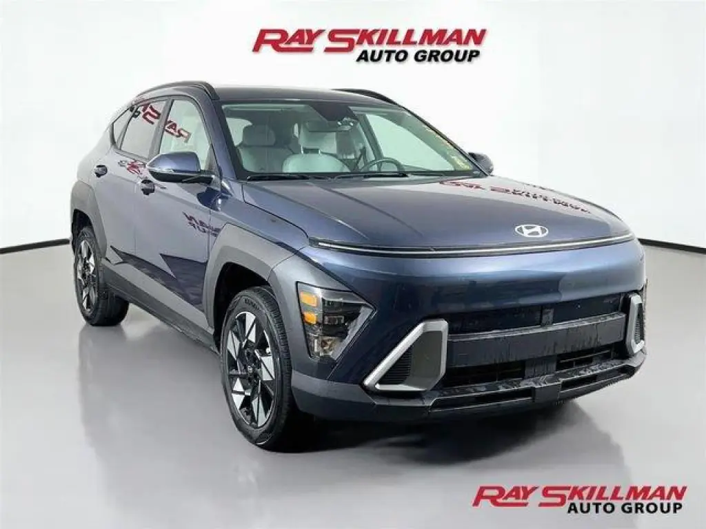 Hyundai KONA 2025 AWD SEL 4 puertas Crossover