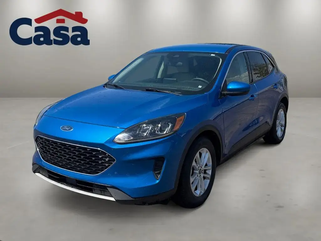 Ford Escape 2020 SE 4 puertas SUV