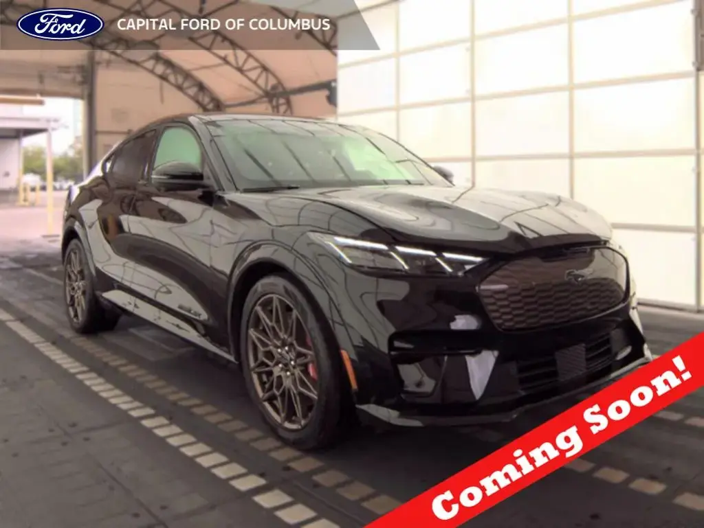 Ford Mustang Mach-E 2025 AWD GT 4 puertas SUV