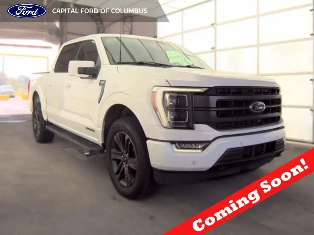 Ford F-150 2023 4x4 Lariat 4 puertas SuperCrew 6.5 pies. SB