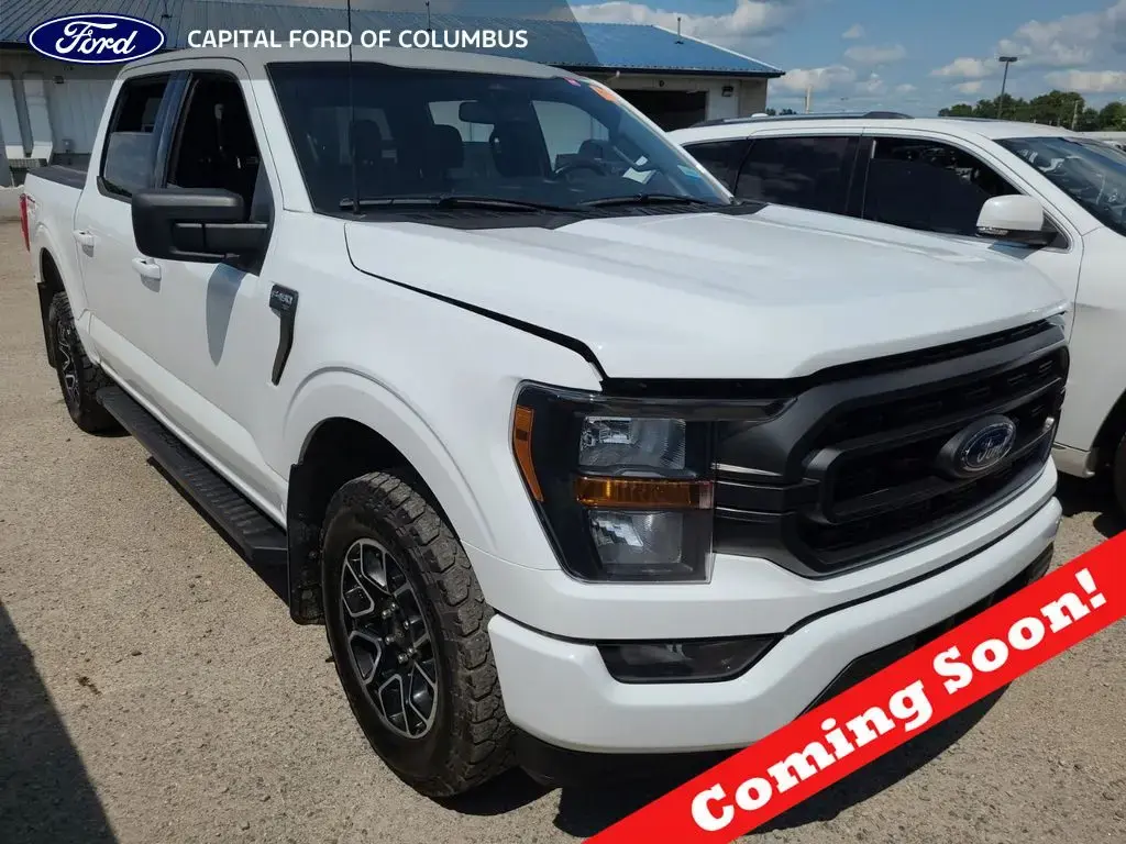 Ford F-150 2023 4x4 XLT 4 puertas SuperCrew 5.5 pies. SB