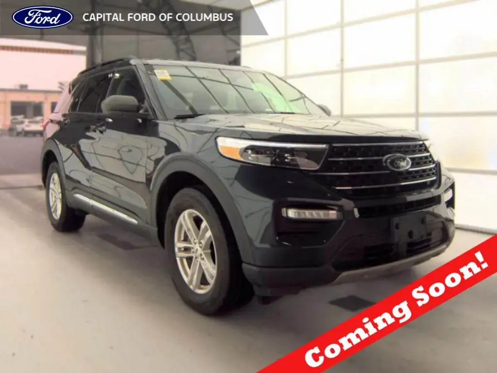 Ford Explorer 2023 AWD XLT 4 puertas SUV