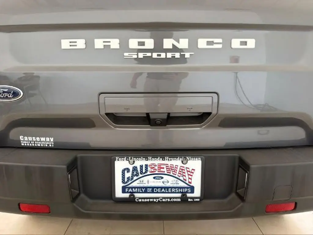 Ford Bronco Sport 2024 AWD Big Bend 4 puertas SUV