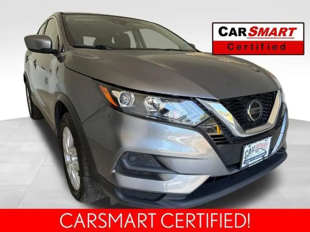 Nissan Rogue Sport 2020 S 4 puertas Crossover