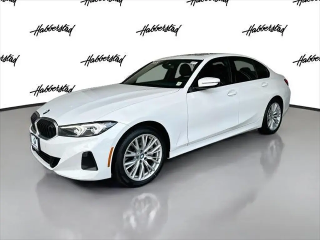 BMW Serie 3 2023 AWD 330i xDrive 4 puertas Sedan