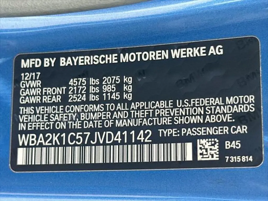 BMW Serie 2 2018 AWD 230i xDrive 2 puertas Convertible