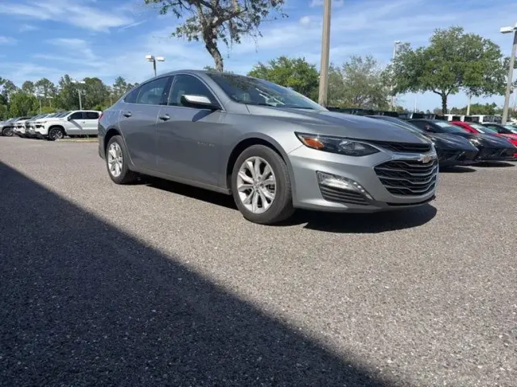 Chevrolet Malibu 2025 LT 4dr Sedan con 1LT
