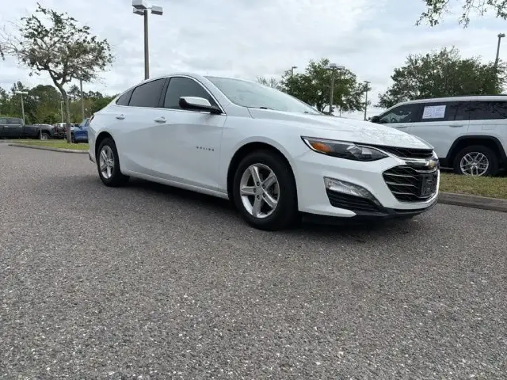 Chevrolet Malibu 2024 LT 4 puertas Sedán con 1LT