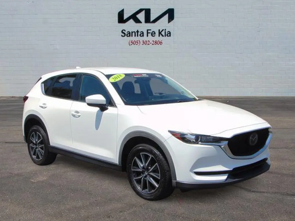 Mazda CX-5 2018 AWD Touring 4 puertas SUV
