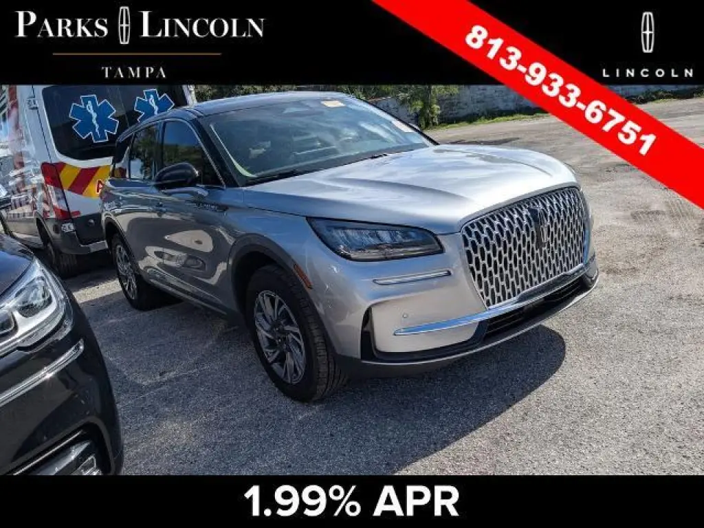 Lincoln Corsair 2024 Premiere 4 puertas SUV