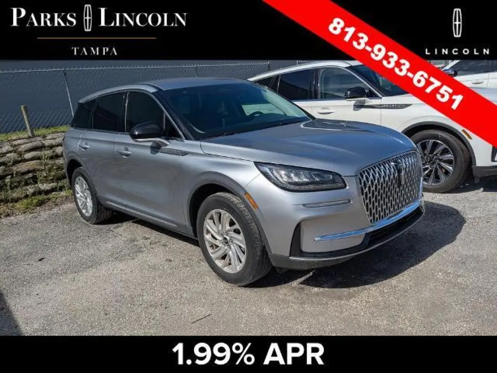 Lincoln Corsair 2023 Estándar 4 puertas SUV