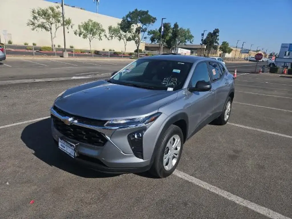 Chevrolet Trax 2025 LS 4 puertas Crossover