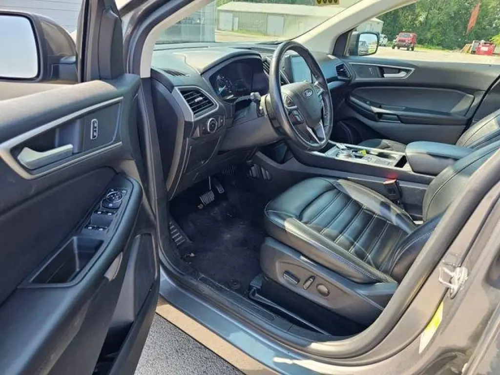 Ford Edge 2023 AWD SEL 4 puertas Crossover