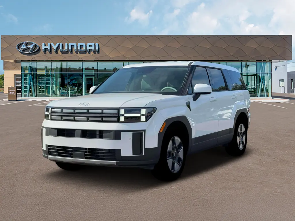 Hyundai SANTA FE Híbrido 2026 SE 4 puertas SUV