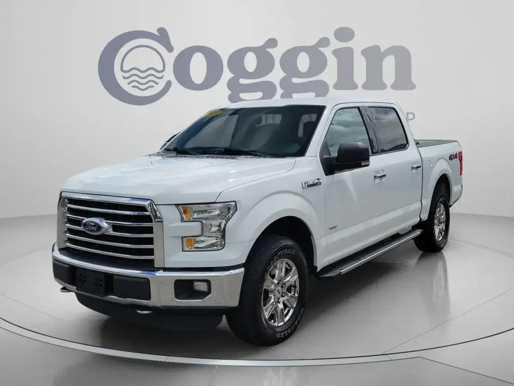 Ford F-150 2015 4x4 XLT 4 puertas SuperCrew 5.5 pies. SB