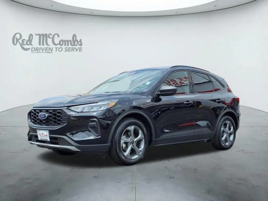 Ford Escape 2025 ST-Line 4 puertas SUV