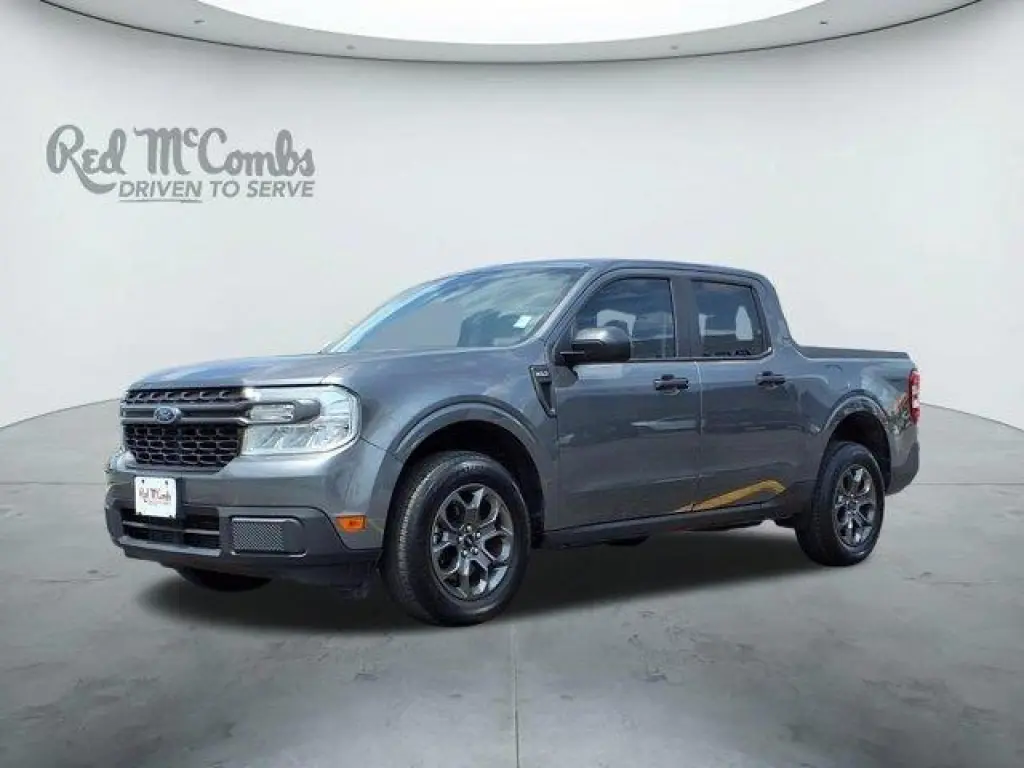 Ford Maverick 2024 XLT 4 puertas SuperCrew 4.5 pies SB
