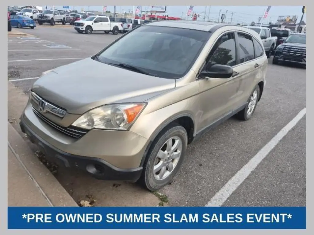 Honda CR-V 2007 AWD EX 4 puertas SUV