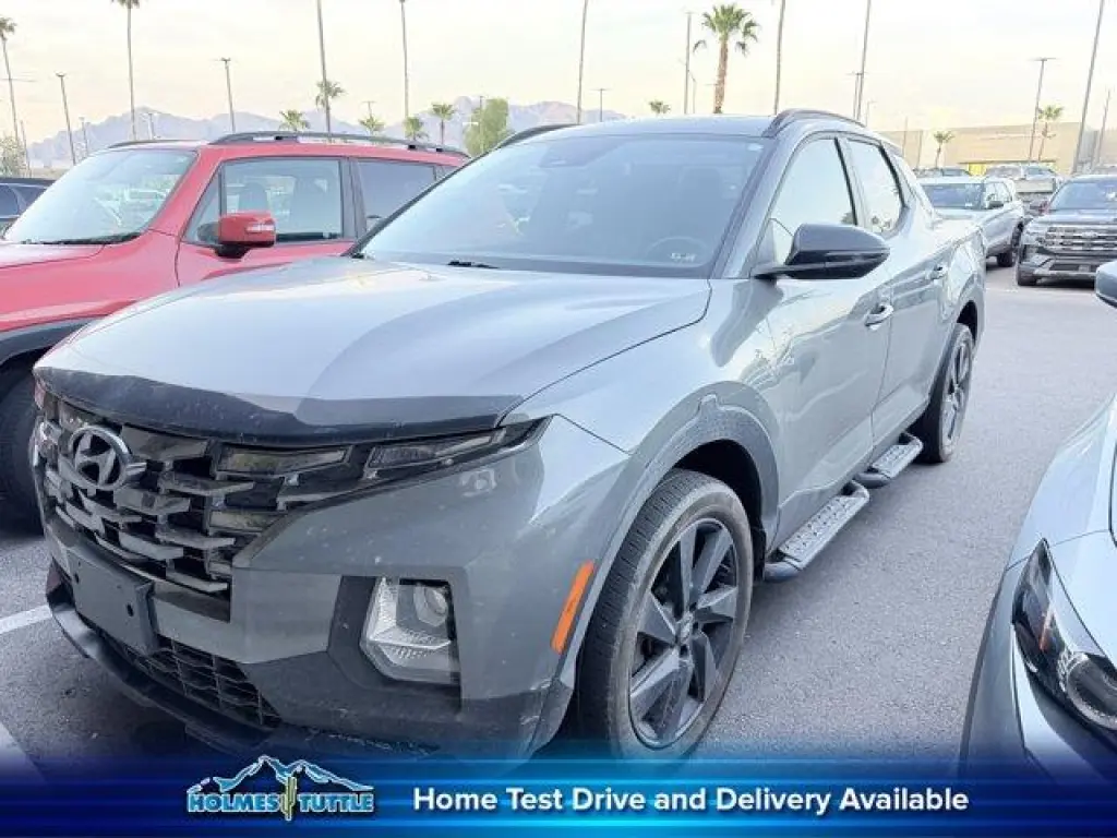 Hyundai SANTA CRUZ 2023 AWD Noche 4 puertas Cabina Crew 4.3 pies SB