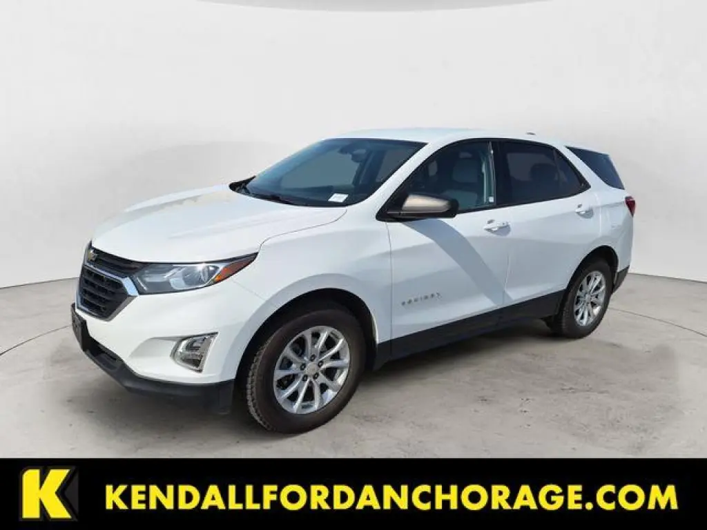 Chevrolet Equinox 2019 LS 4 puertas SUV con 1LS