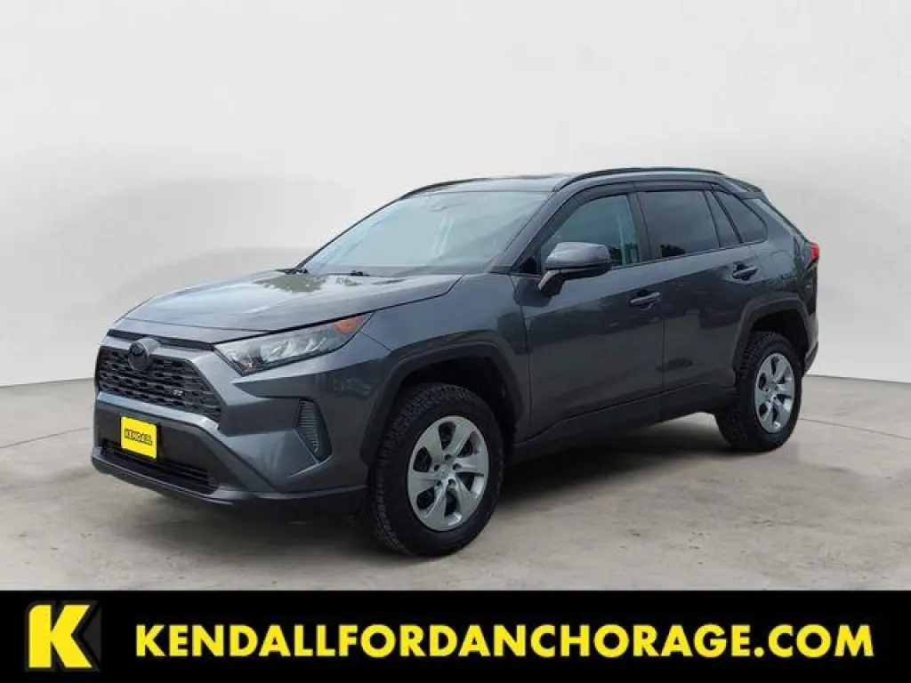 Toyota RAV4 2019 AWD LE SUV de 4 puertas