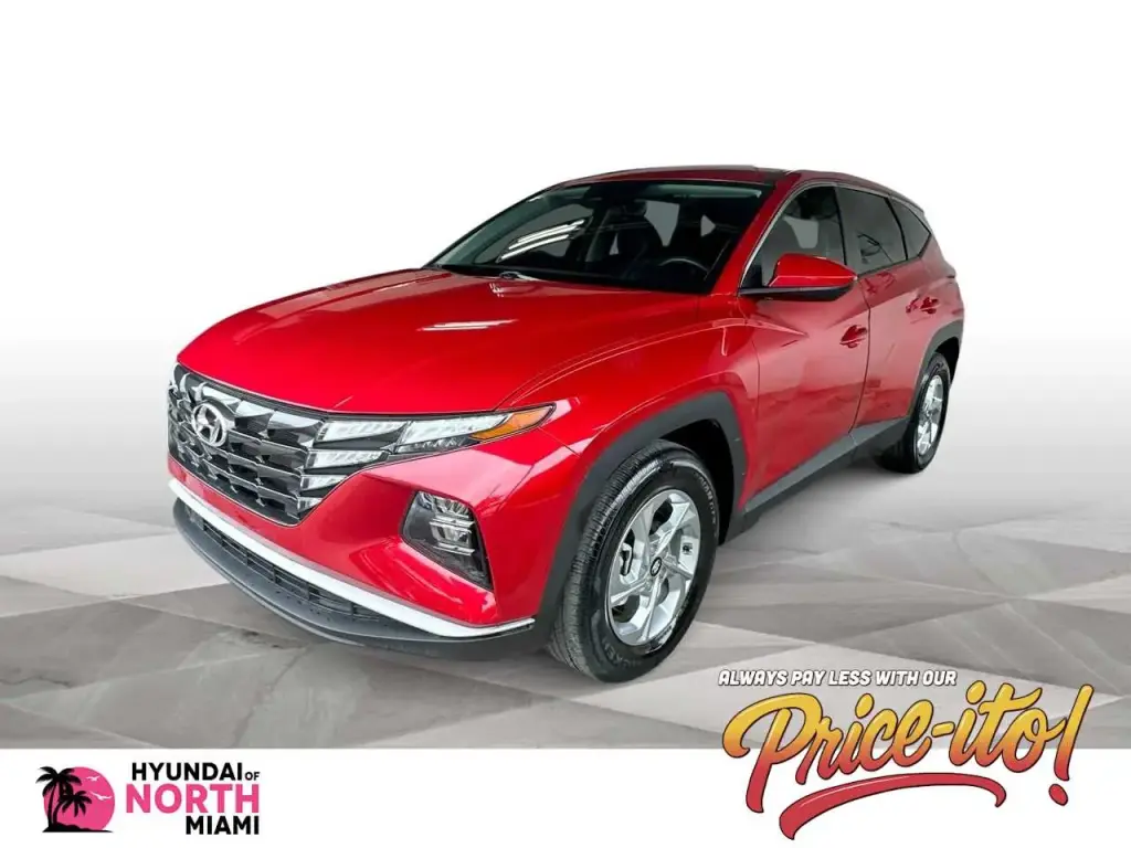 Hyundai TUCSON 2023 SE 4 puertas SUV
