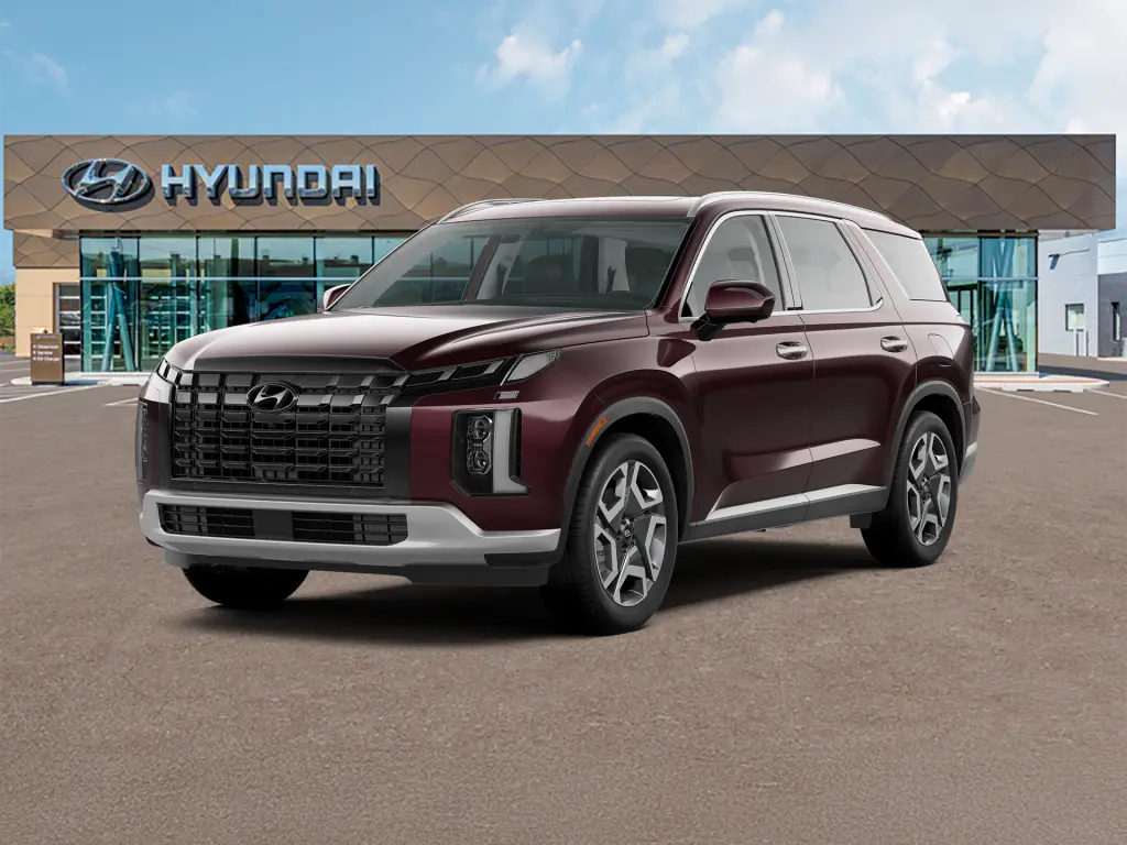 Hyundai PALISADE 2024 SEL 4 puertas SUV